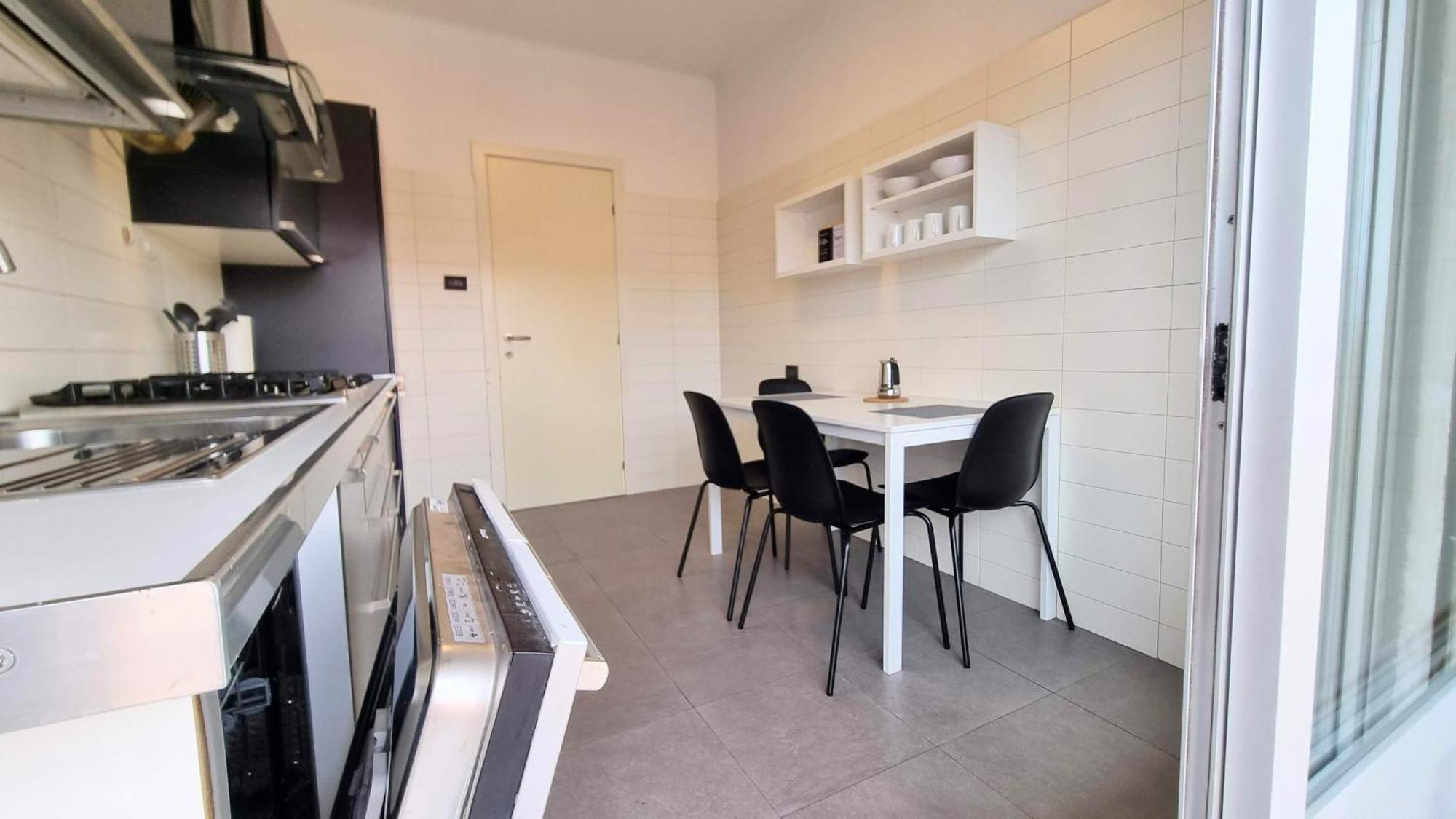 Milano Apartment Trieste Exterior foto